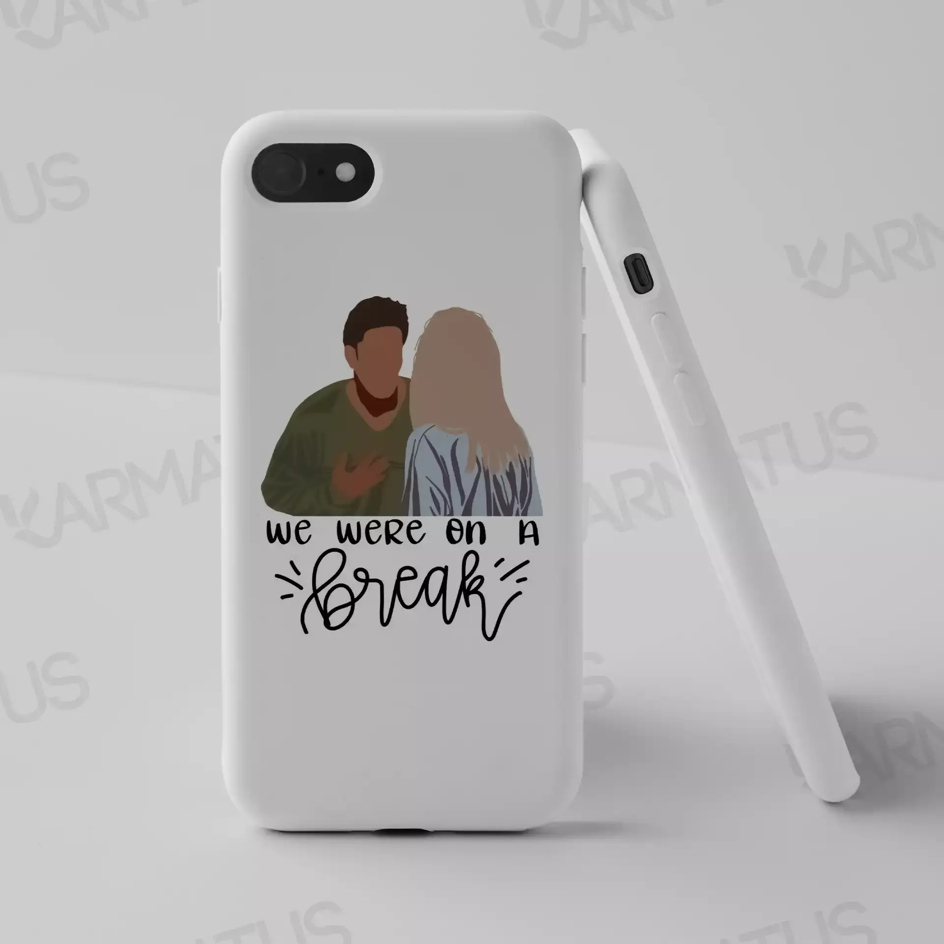 قاب موبایل فرندز | کالکشن Series مدل Frn-67 499,000&Nbsp;تومان &Ndash; کارماتوس قاب موبایل طرح سریال فرندز Friends - کارماتوس