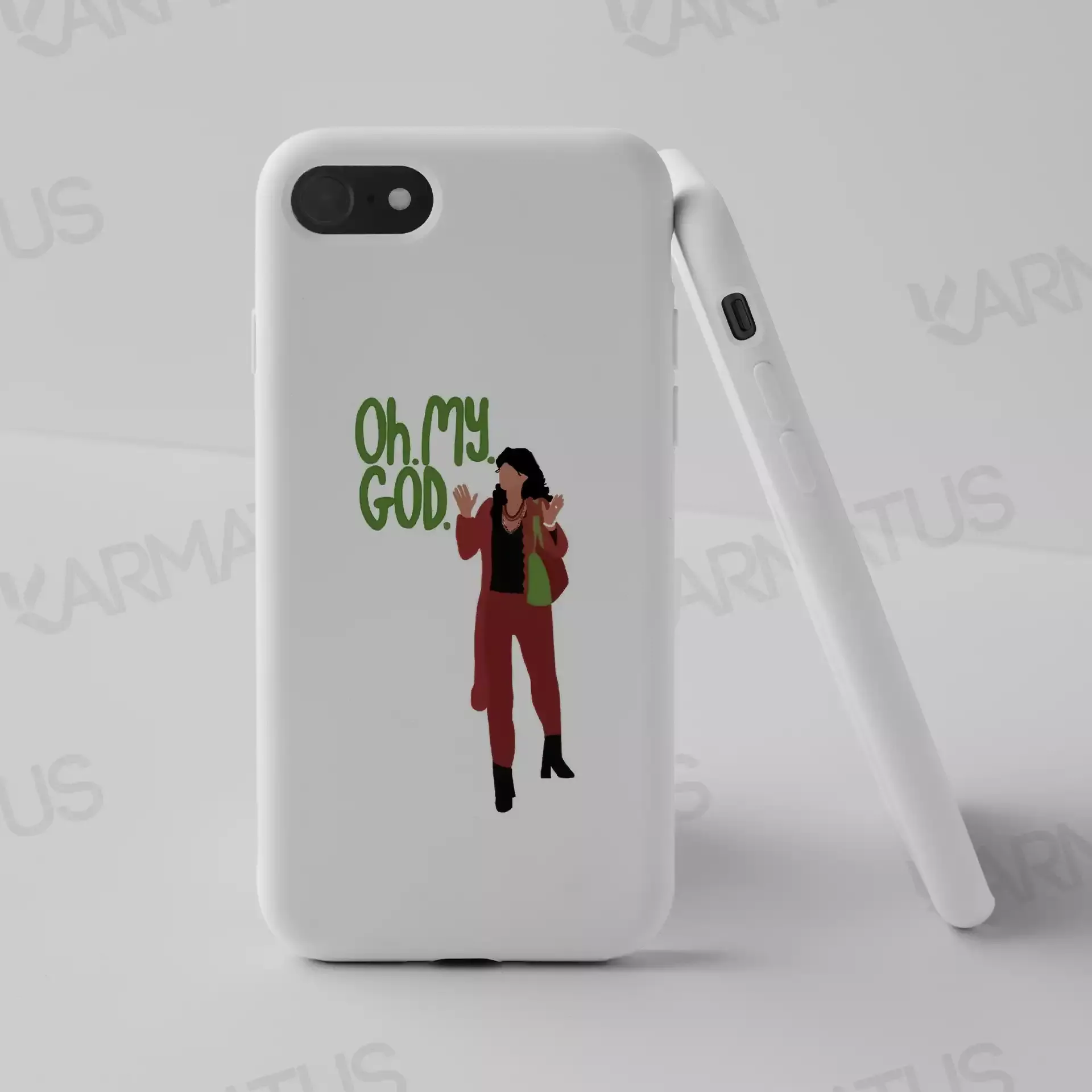 قاب موبایل فرندز | کالکشن Series مدل Frn-68 499,000&Nbsp;تومان &Ndash; کارماتوس قاب موبایل طرح سریال فرندز Friends - کارماتوس