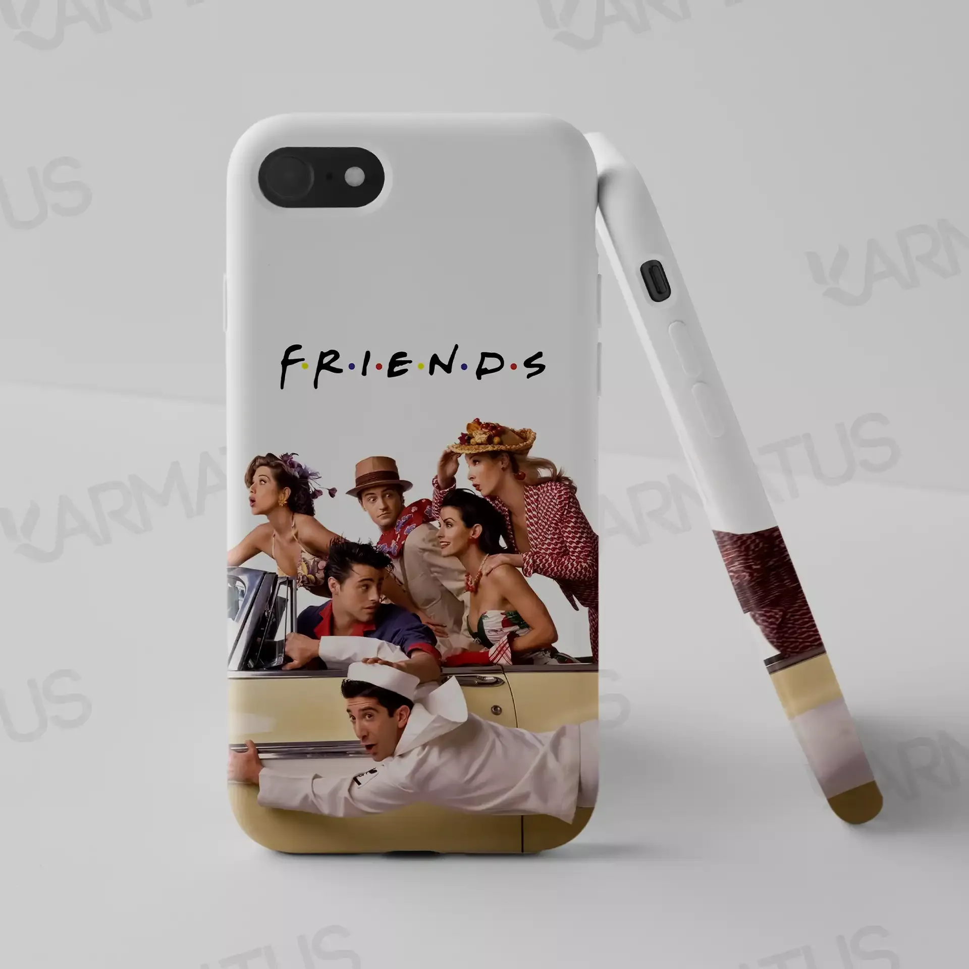 قاب موبایل فرندز | کالکشن Series مدل Frn-73 499,000&Nbsp;تومان &Ndash; کارماتوس قاب موبایل طرح سریال فرندز Friends - کارماتوس
