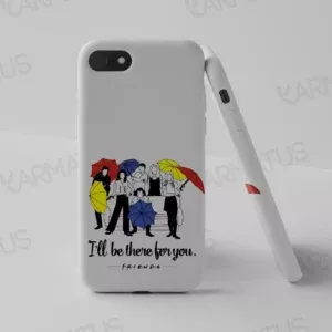 قاب موبایل طرح سریال فرندز Friends - کارماتوس