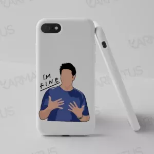 قاب موبایل طرح سریال فرندز Friends - کارماتوس