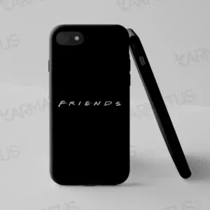 قاب موبایل طرح سریال فرندز Friends - کارماتوس