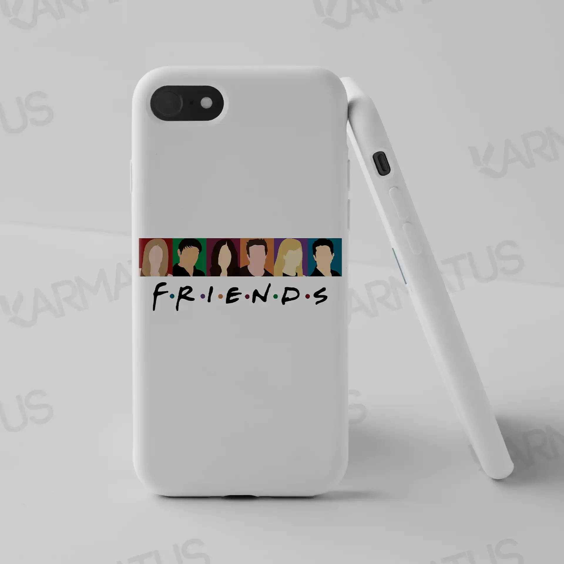 قاب موبایل فرندز | کالکشن Series مدل Frn-80 499,000&Nbsp;تومان &Ndash; کارماتوس قاب موبایل طرح سریال فرندز Friends - کارماتوس