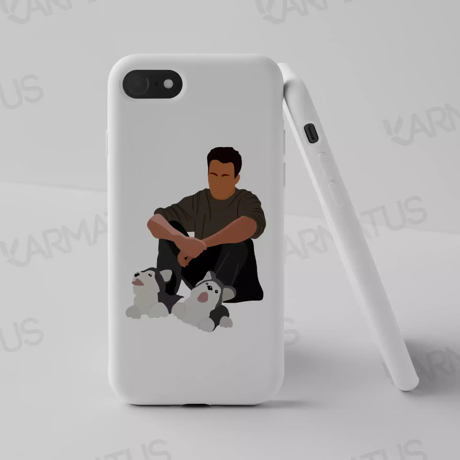 قاب موبایل فرندز | کالکشن Series مدل Frn-83 499,000&Nbsp;تومان &Ndash; کارماتوس قاب موبایل طرح سریال فرندز Friends - کارماتوس