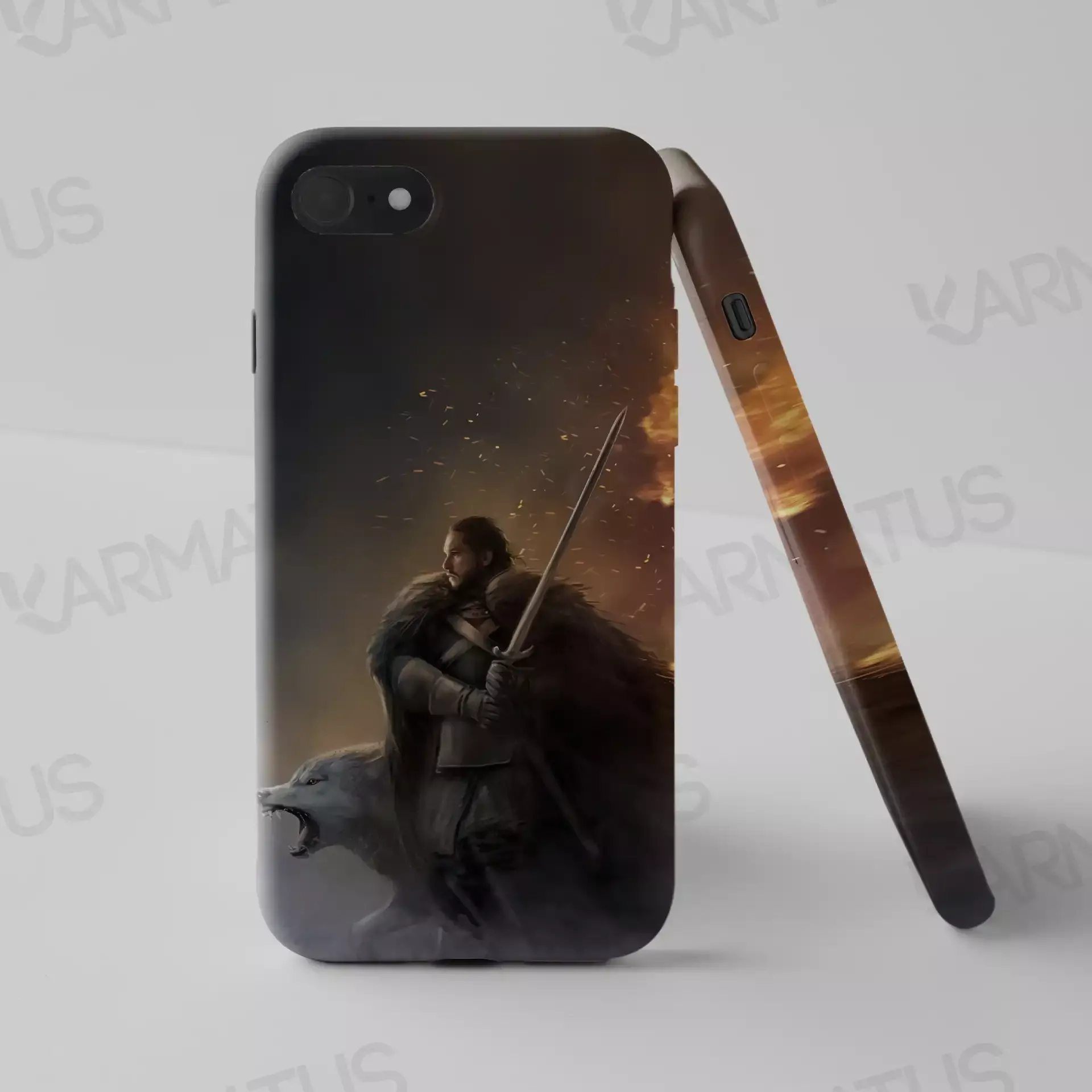 قاب موبایل گیم آف ترونز | کالکشن Series مدل GOT-14