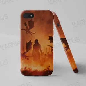 قاب موبایل گیم آف ترونز | کالکشن Series مدل Got-25 &Ndash; کارماتوس