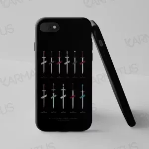 قاب موبایل گیم آف ترونز | کالکشن Series مدل Got-45 &Ndash; کارماتوس