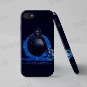 قاب موبایل خدای جنگ | کالکشن Game مدل Gow-1 &Ndash; کارماتوس