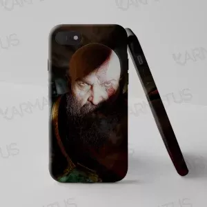 قاب موبایل خدای جنگ | کالکشن Game مدل Gow-2 &Ndash; کارماتوس