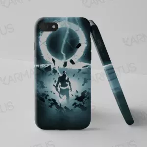 قاب موبایل خدای جنگ | کالکشن Game مدل Gow-5 &Ndash; کارماتوس