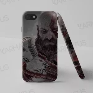 قاب موبایل خدای جنگ | کالکشن Game مدل Gow-9 &Ndash; کارماتوس
