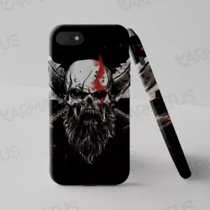 قاب موبایل خدای جنگ | کالکشن Game مدل Gow-13 &Ndash; کارماتوس