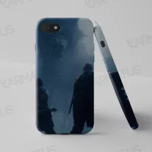 قاب موبایل خدای جنگ | کالکشن Game مدل Gow-15 &Ndash; کارماتوس