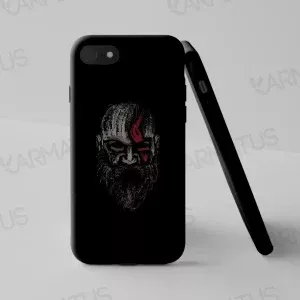 قاب موبایل خدای جنگ | کالکشن Game مدل Gow-16 &Ndash; کارماتوس