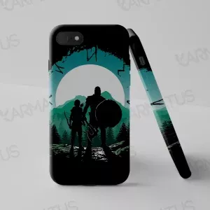 قاب موبایل خدای جنگ | کالکشن Game مدل Gow-18 &Ndash; کارماتوس