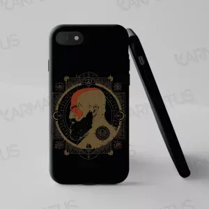 قاب موبایل خدای جنگ | کالکشن Game مدل Gow-20 &Ndash; کارماتوس