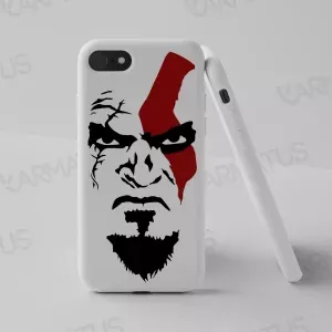 قاب موبایل خدای جنگ | کالکشن Game مدل Gow-25 &Ndash; کارماتوس