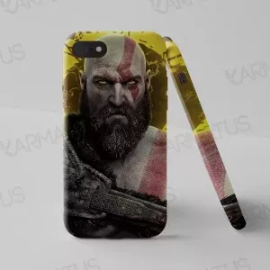 قاب موبایل خدای جنگ | کالکشن Game مدل Gow-31 &Ndash; کارماتوس