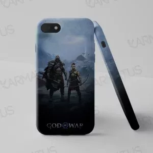 قاب موبایل خدای جنگ | کالکشن Game مدل Gow-32 &Ndash; کارماتوس