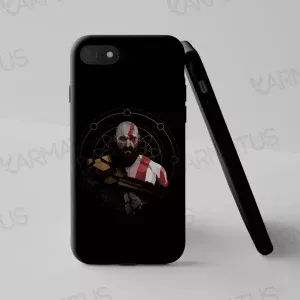 قاب موبایل خدای جنگ | کالکشن Game مدل Gow-34 &Ndash; کارماتوس