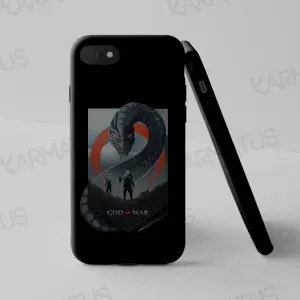 قاب موبایل خدای جنگ | کالکشن Game مدل Gow-35 &Ndash; کارماتوس