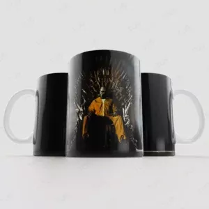 خرید خرید ماگ طرح سریال بریکینگ بد Breaking Bad - کارماتوس (ماگ) از کرماتوس