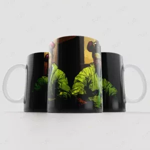 خرید خرید ماگ طرح سریال بریکینگ بد Breaking Bad - کارماتوس (ماگ) از کرماتوس