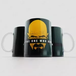 خرید خرید ماگ طرح سریال بریکینگ بد Breaking Bad - کارماتوس (ماگ) از کرماتوس