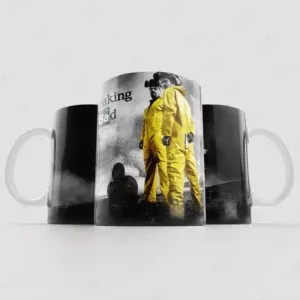 خرید خرید ماگ طرح سریال بریکینگ بد Breaking Bad - کارماتوس (ماگ) از کرماتوس