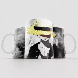 خرید خرید ماگ طرح انیمه وان پیس One Piece - کارماتوس (ماگ) از کرماتوس