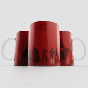 خرید خرید ماگ طرح انیمه وان پیس One Piece - کارماتوس (ماگ) از کرماتوس