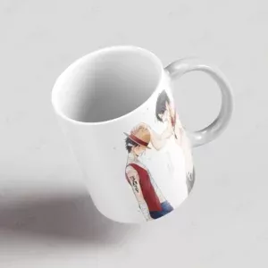 خرید خرید ماگ طرح انیمه وان پیس One Piece - کارماتوس (ماگ) از کرماتوس