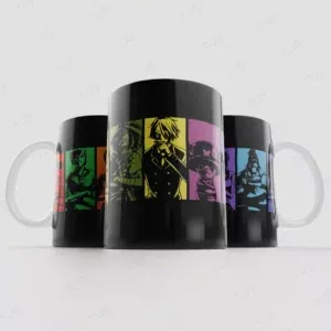 خرید خرید ماگ طرح انیمه وان پیس One Piece - کارماتوس (ماگ) از کرماتوس