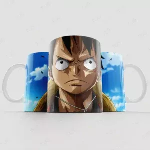 خرید خرید ماگ طرح انیمه وان پیس One Piece - کارماتوس (ماگ) از کرماتوس