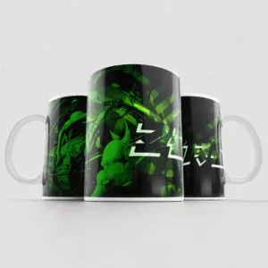 خرید خرید ماگ طرح انیمه وان پیس One Piece - کارماتوس (ماگ) از کرماتوس