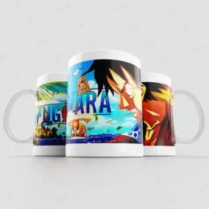 خرید خرید ماگ طرح انیمه وان پیس One Piece - کارماتوس (ماگ) از کرماتوس