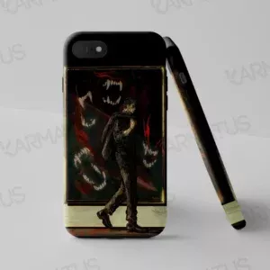 قاب موبایل طرح انیمه برزرک Berserk