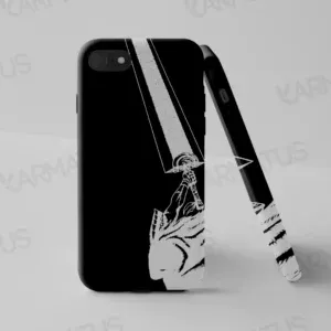 قاب موبایل طرح انیمه برزرک Berserk