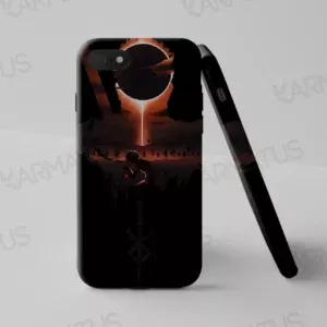 قاب موبایل طرح انیمه برزرک Berserk