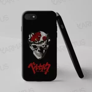 قاب موبایل طرح انیمه برزرک Berserk