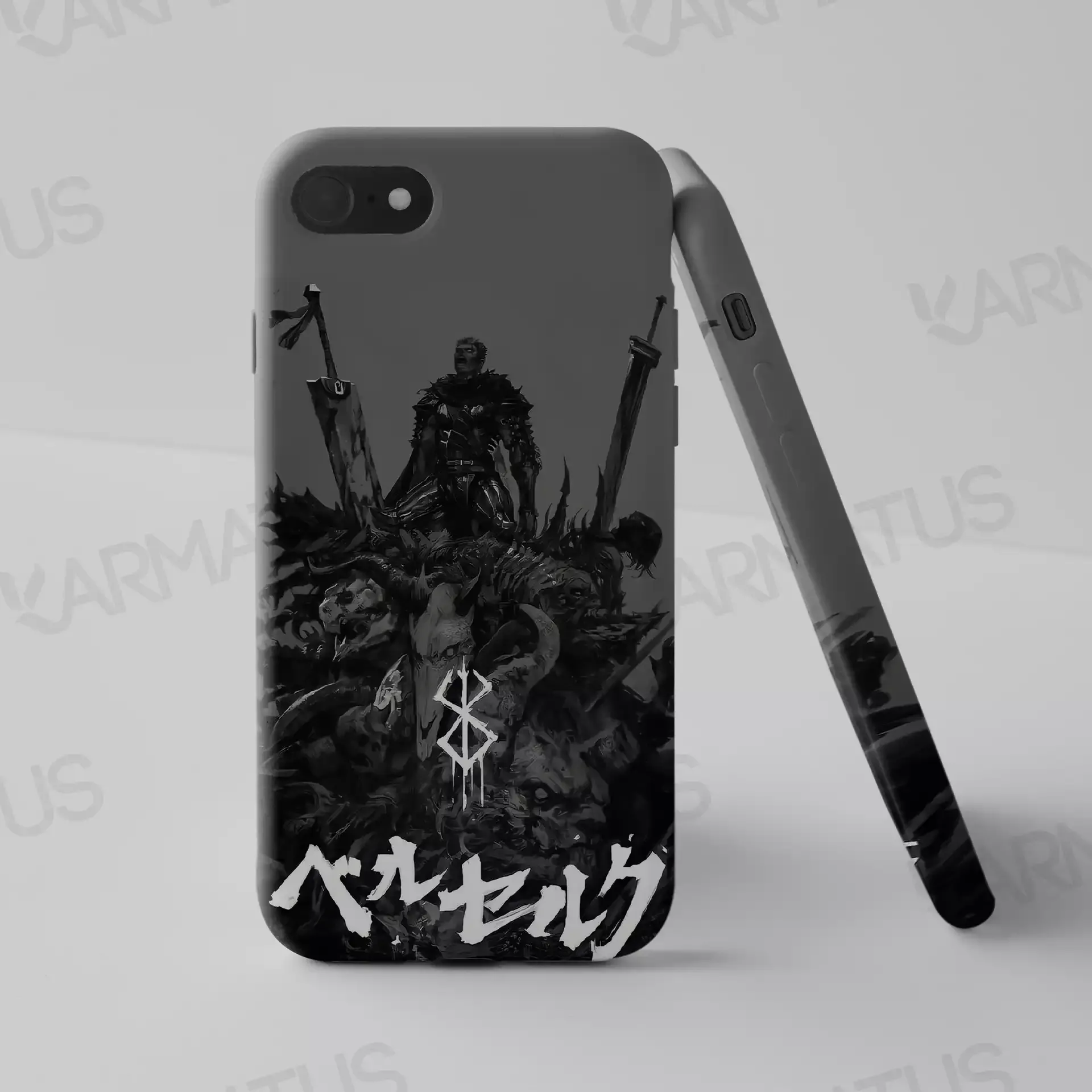قاب موبایل برزرک | کالکشن Anime مدل BER-29