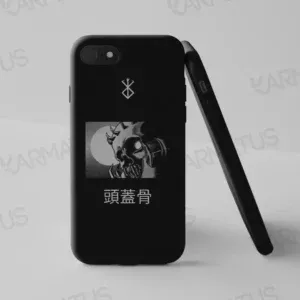 قاب موبایل طرح انیمه برزرک Berserk