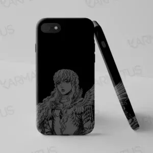 قاب موبایل طرح انیمه برزرک Berserk