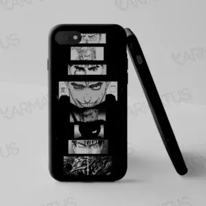 قاب موبایل طرح انیمه برزرک Berserk