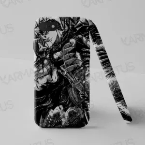 قاب موبایل طرح انیمه برزرک Berserk