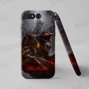 قاب موبایل طرح انیمه برزرک Berserk