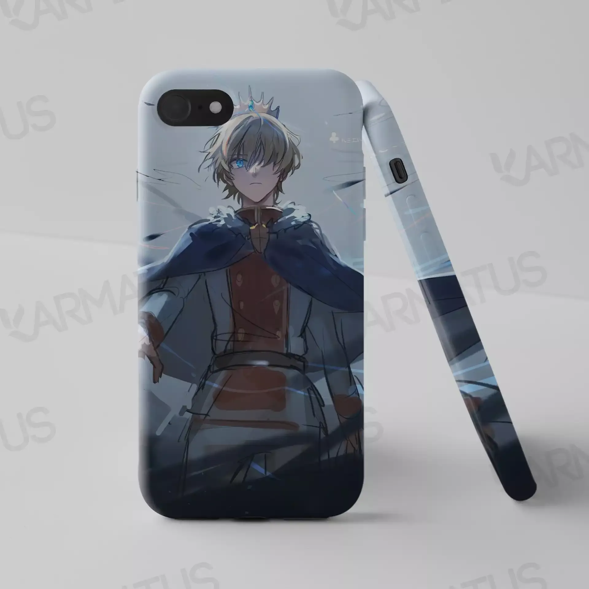 قاب موبایل شبدر سیاه | کالکشن Anime مدل Bcl-12 499,000&Nbsp;تومان &Ndash; کارماتوس قاب موبایل طرح انیمه شبدر سیاه Black Clover