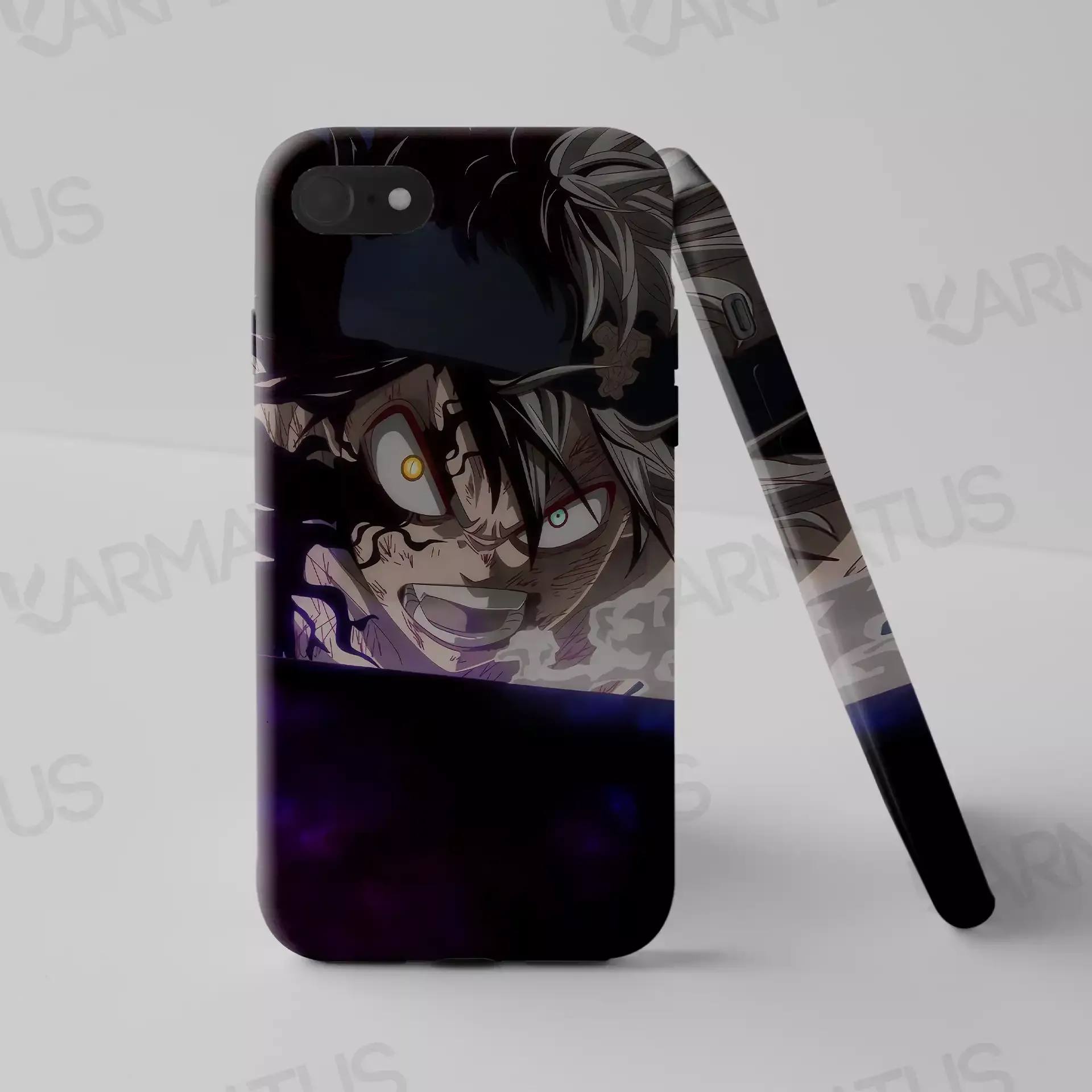 قاب موبایل شبدر سیاه | کالکشن Anime مدل Bcl-17 499,000&Nbsp;تومان &Ndash; کارماتوس قاب موبایل طرح انیمه شبدر سیاه Black Clover