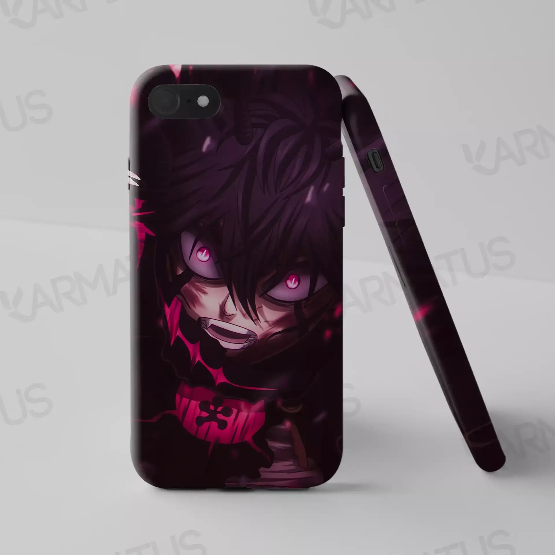 قاب موبایل شبدر سیاه | کالکشن Anime مدل Bcl-18 499,000&Nbsp;تومان &Ndash; کارماتوس قاب موبایل طرح انیمه شبدر سیاه Black Clover