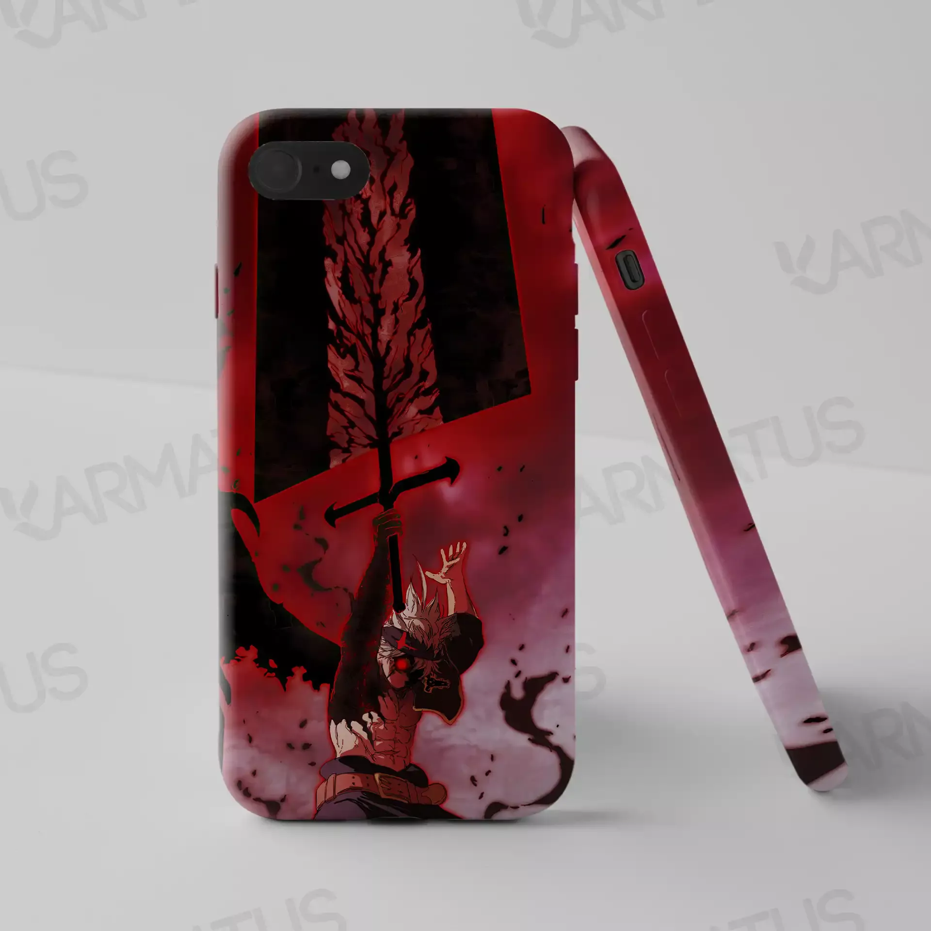 قاب موبایل شبدر سیاه | کالکشن Anime مدل Bcl-19 499,000&Nbsp;تومان &Ndash; کارماتوس قاب موبایل طرح انیمه شبدر سیاه Black Clover